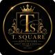 TSquare Luxury Events logo — event decorator in Indianapolis